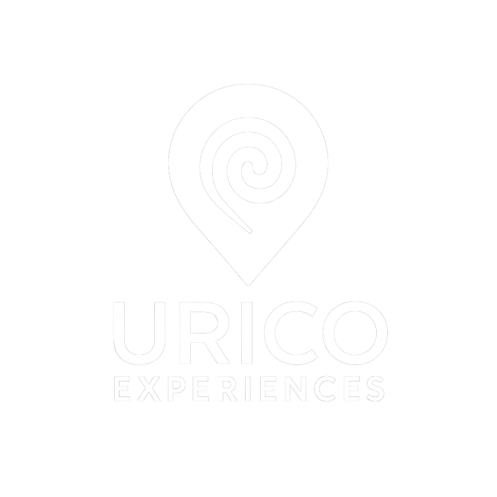 Logo blanco urico expiriences
