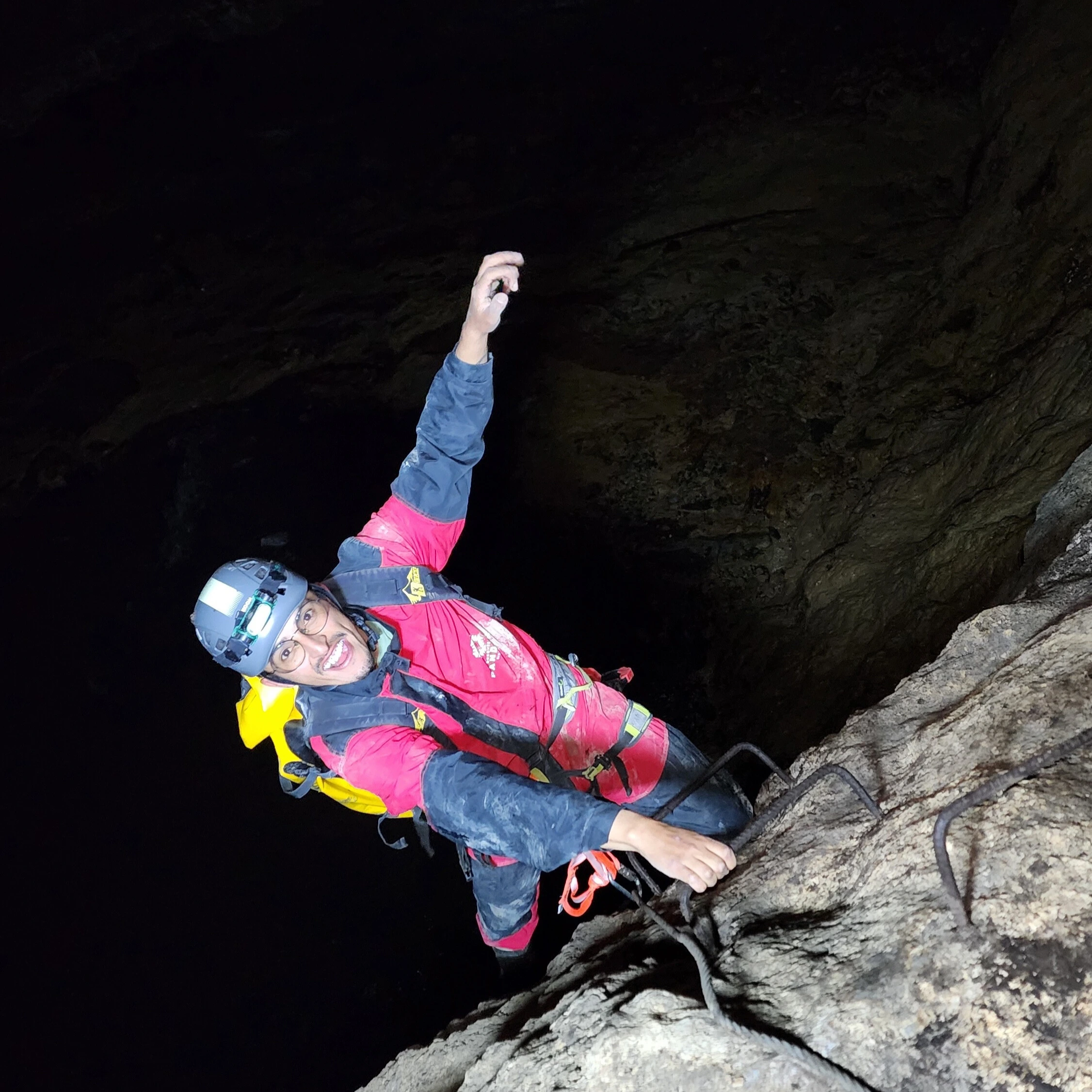 aventura reto vertical